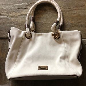 Michael kors beach bag